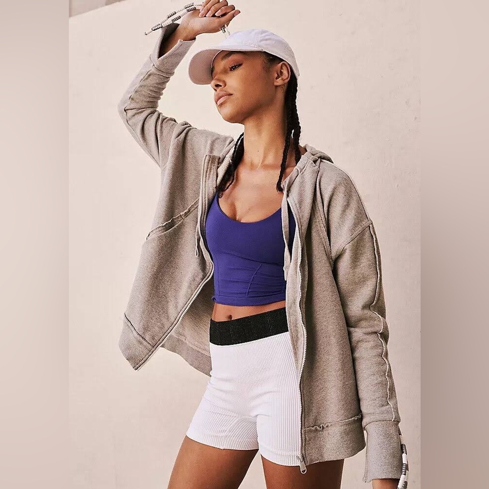 Free People Movement Only One Hoodie